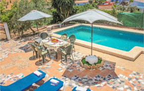  Holiday Home Barriada Bermejo  Бермехо